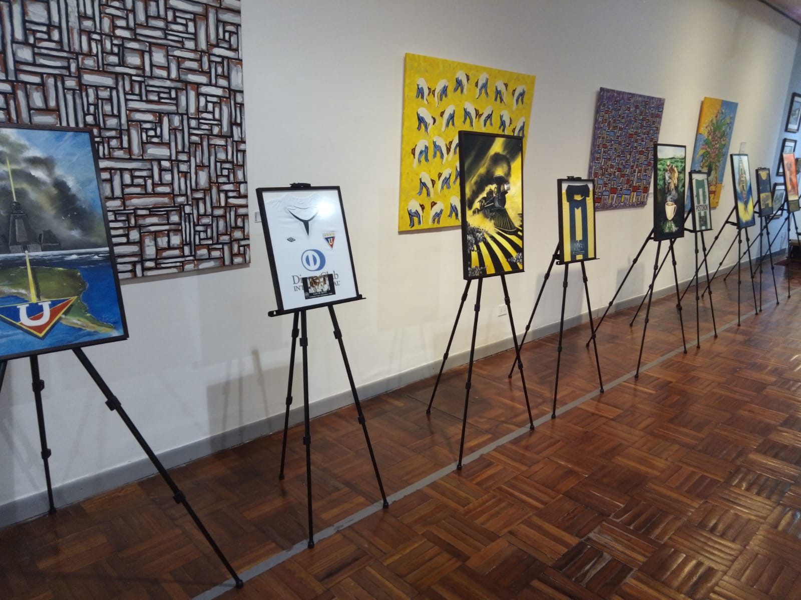 Juan Carlos Scelza presentó en Florida su libro 2