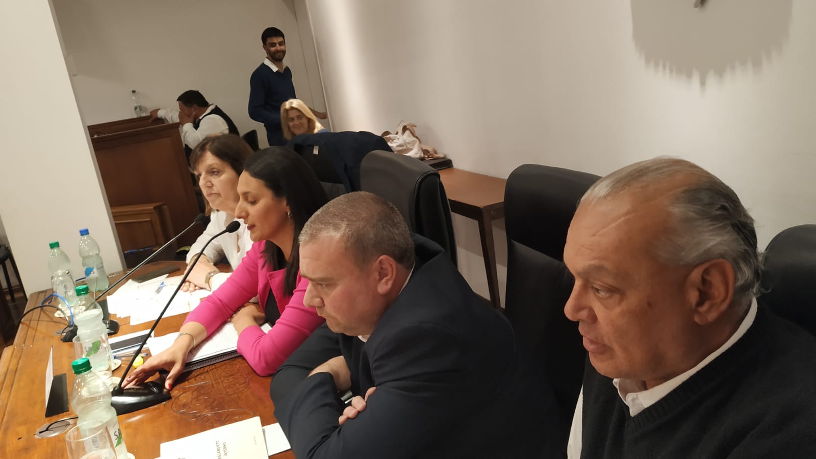 Junta votó de forma negativa la creación de Municipios de 25 de Mayo Cardal 25 de Agosto y las Mendozas