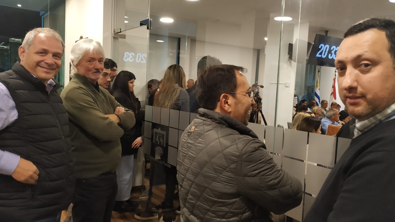 Junta votó de forma negativa la creación de Municipios de 25 de Mayo Cardal 25 de Agosto y las Mendozas 4