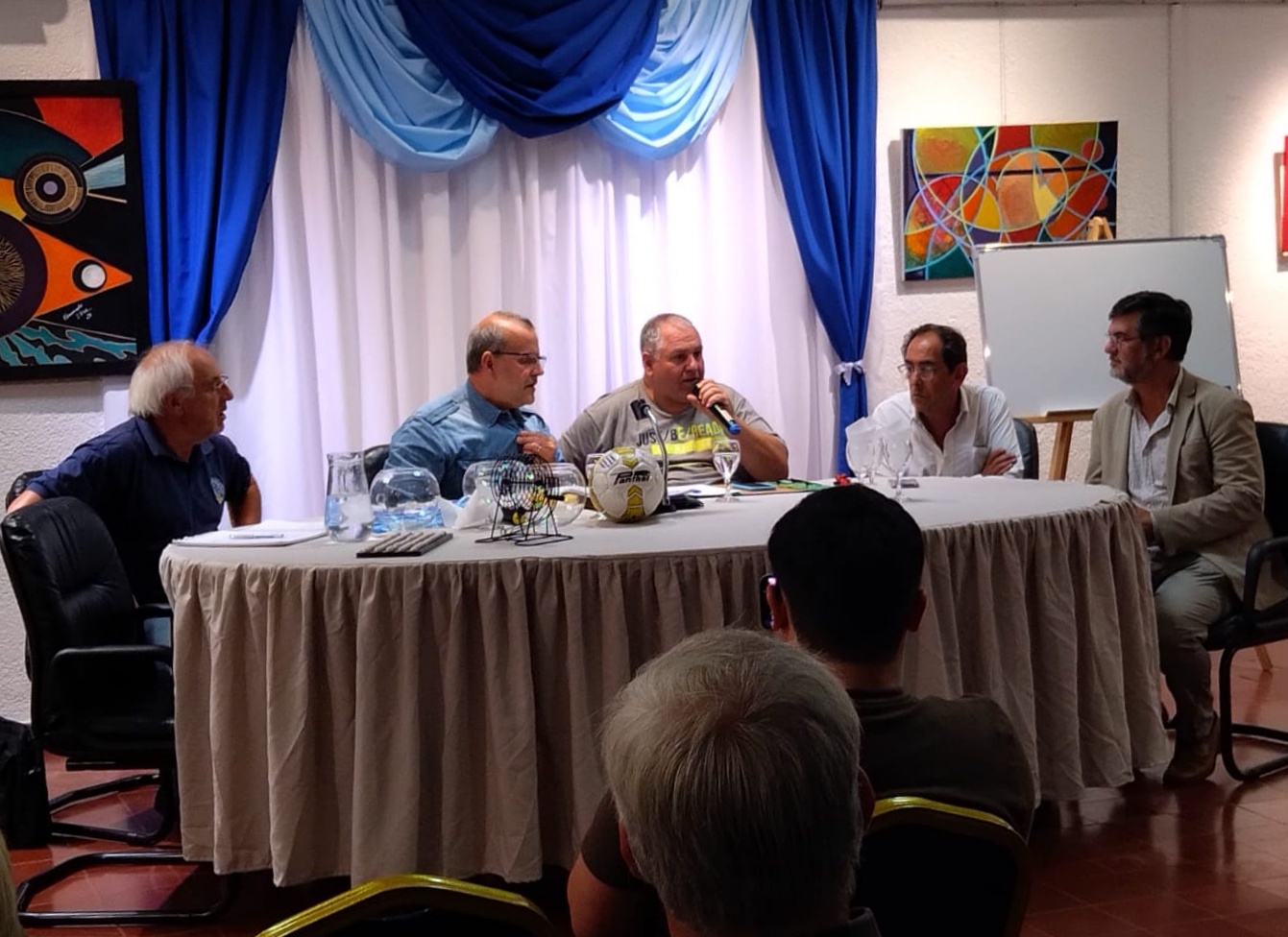 LANZAMIENTO CAMPEONATO URUGUAYO 2024