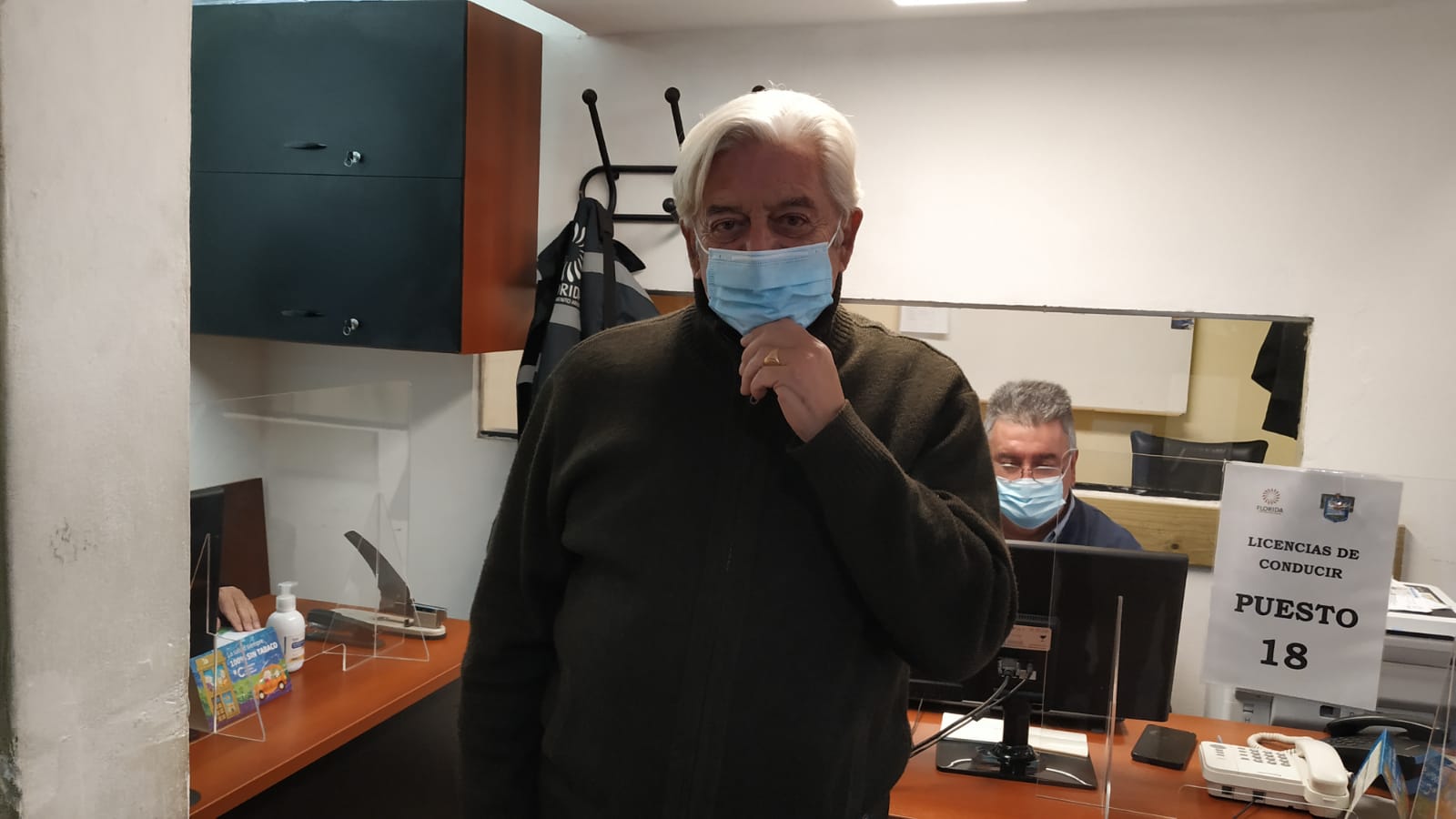 LUIS ALBERTO LACALLE HERRERA