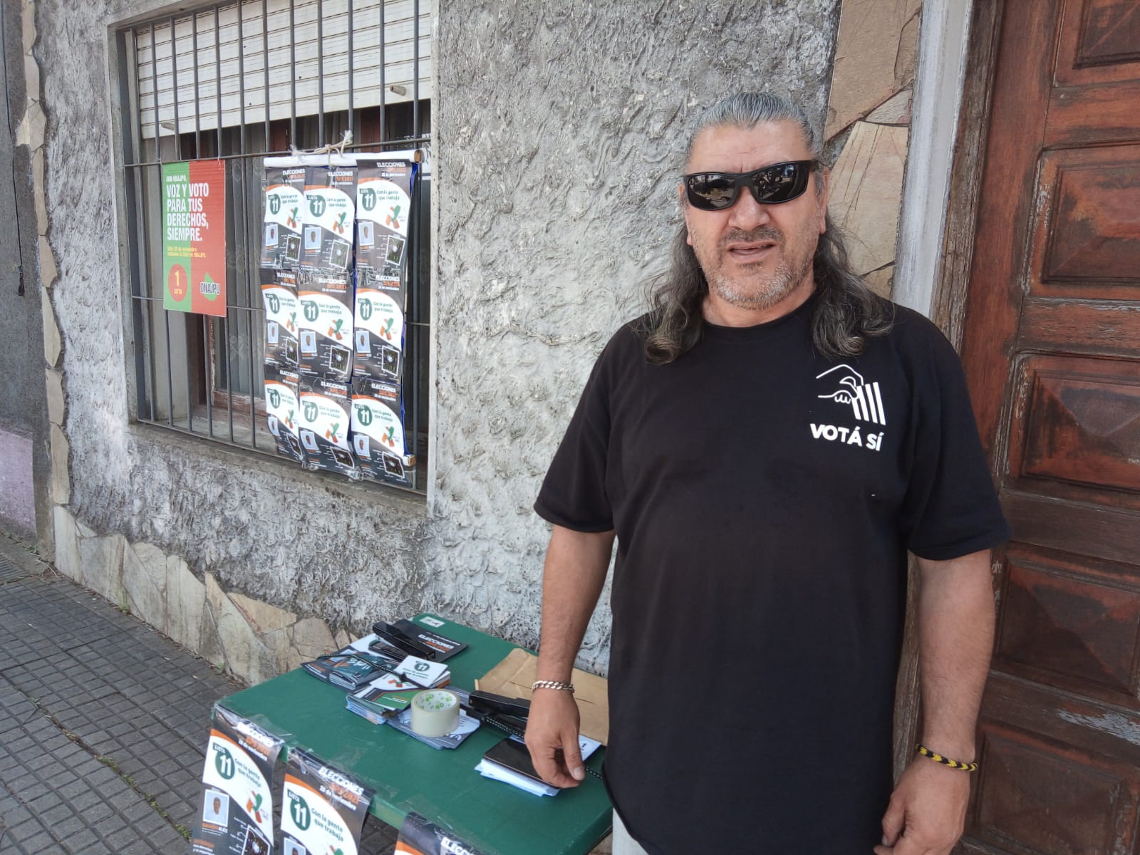 LUIS URSE INTERSINDICAL