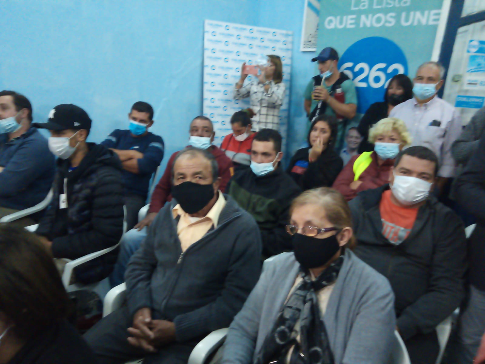 La 62 realizará fiesta de fin de año el 8 de diciembre 2