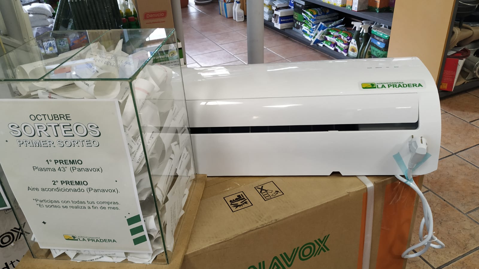 La Pradera celebra sus 35 años. 2