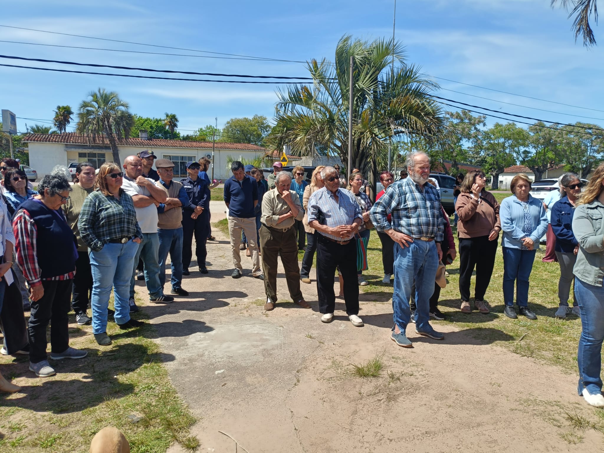 La doctora del pueblo Emotivo homenaje a la Dra. Gabriela Ratosnick en Cerro Colorado