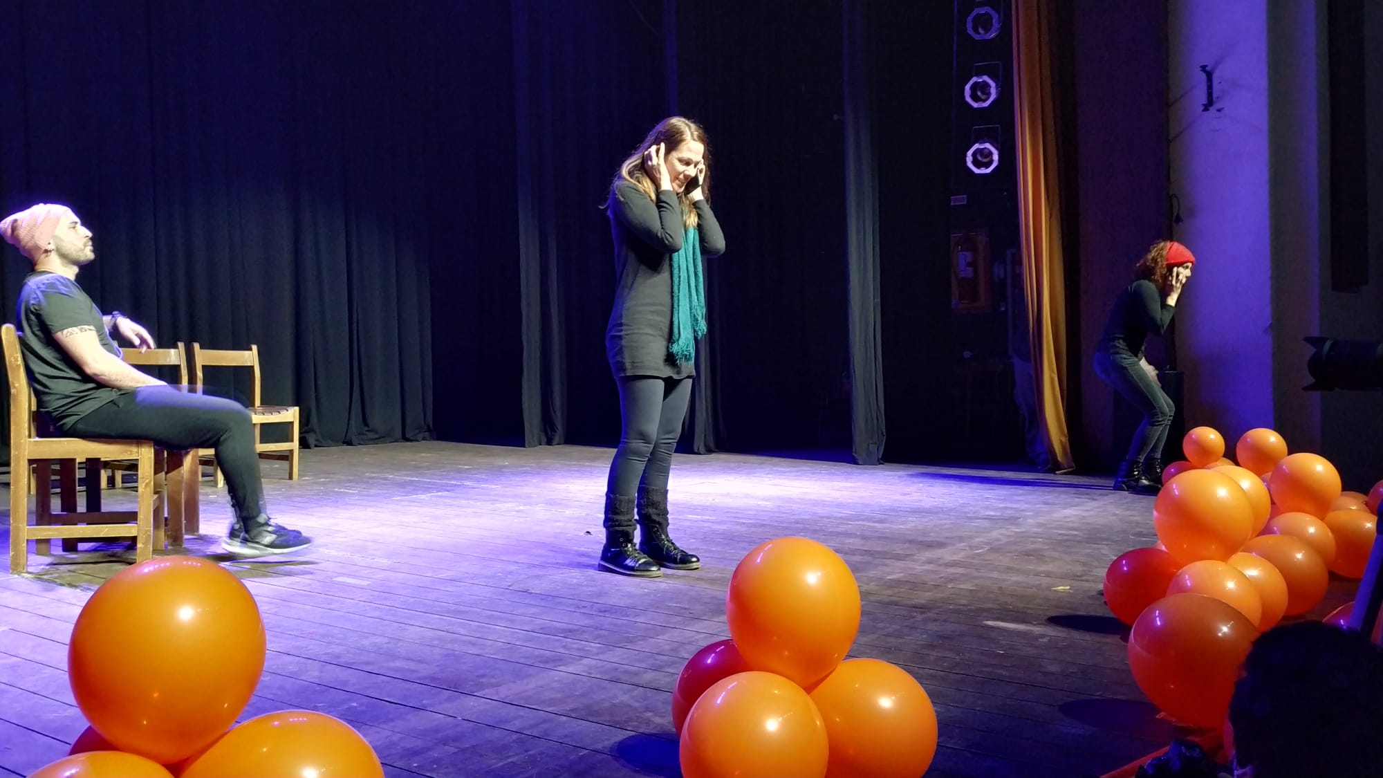 Lanzamiento de la 6ta edición de la campaña Noviazgo libre de violencia 2