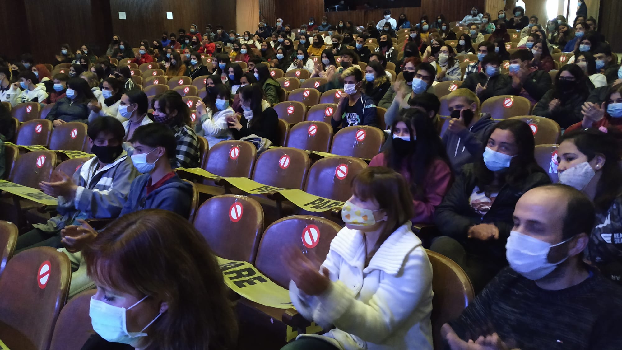 Lanzamiento de la 6ta edición de la campaña Noviazgo libre de violencia 3