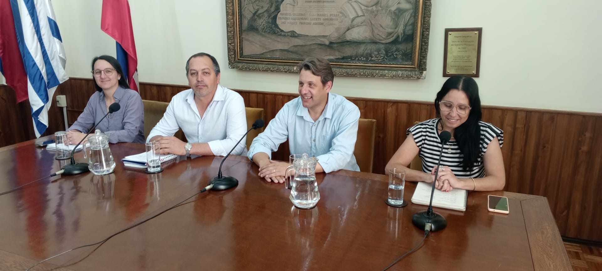 Lanzamiento de la 8va Feria Verde