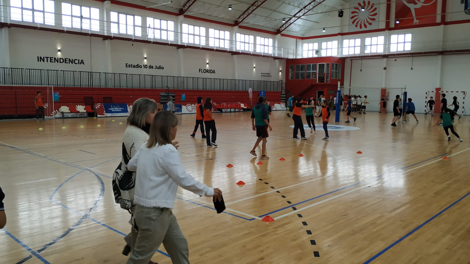 Lanzamiento en Florida de los Juegos Deportivos Nacionales 2023 3