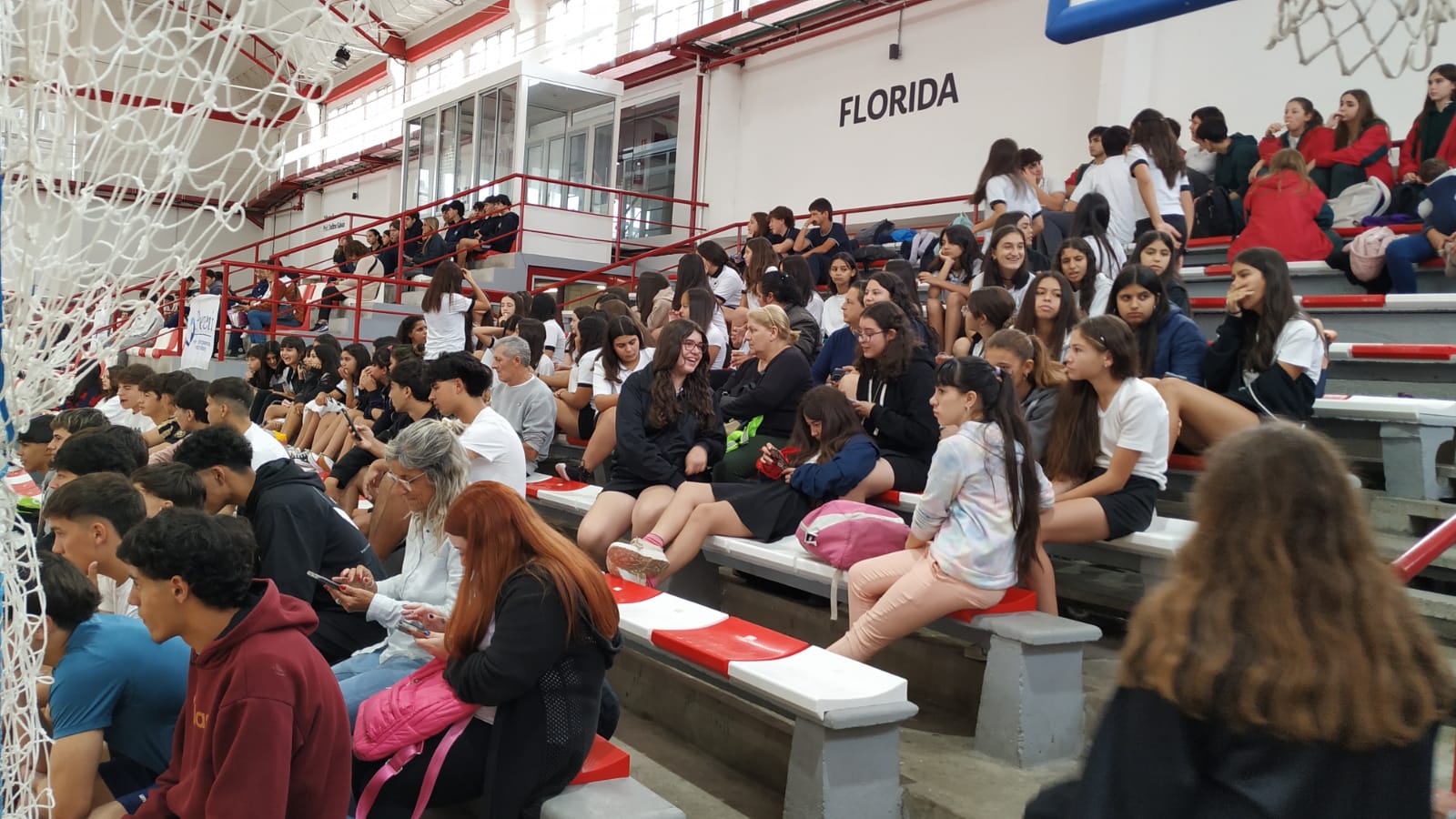 Lanzamiento en Florida de los Juegos Deportivos Nacionales 2023 4