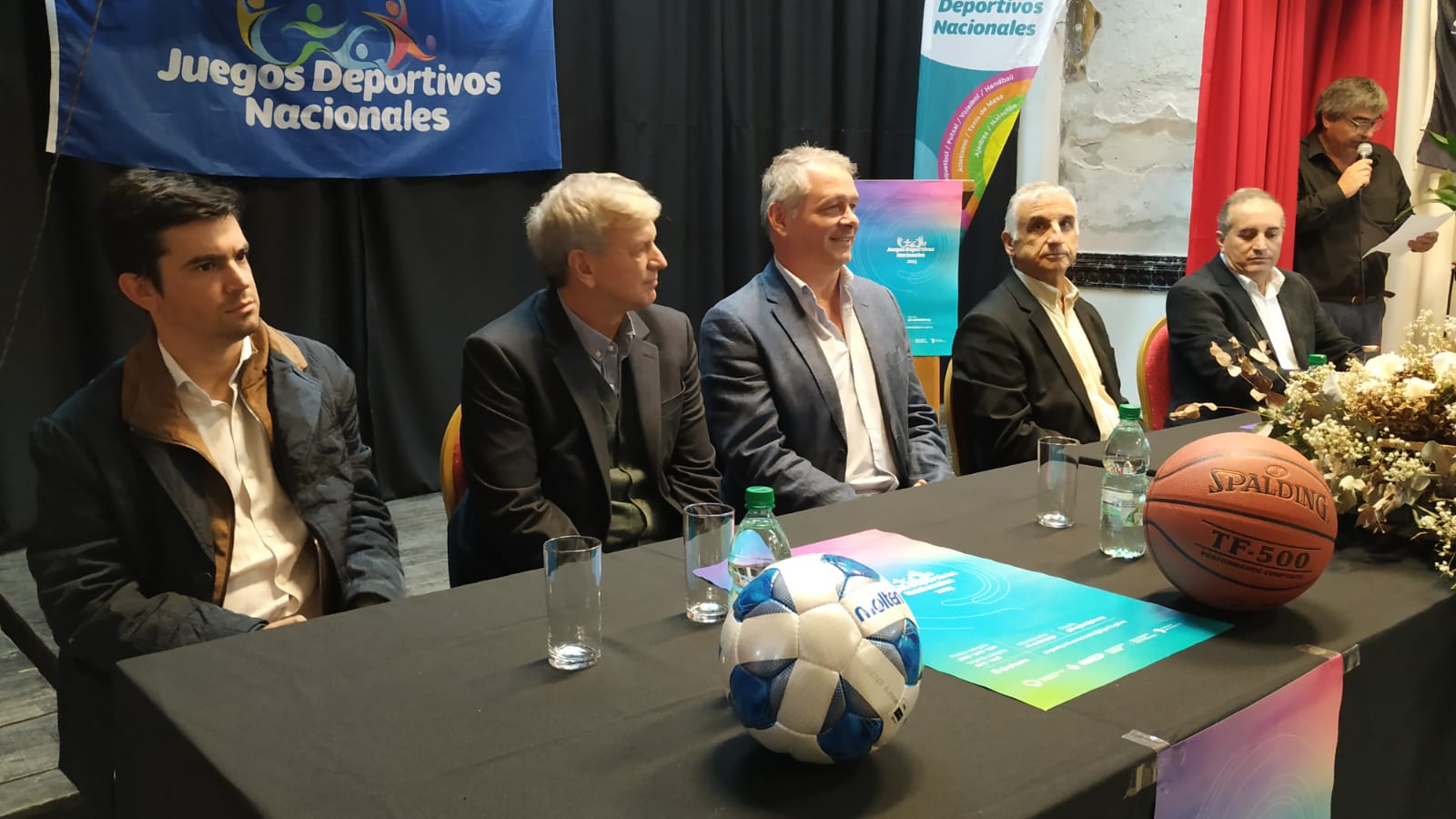 Lanzamiento en Florida de los Juegos Deportivos Nacionales 2023 8