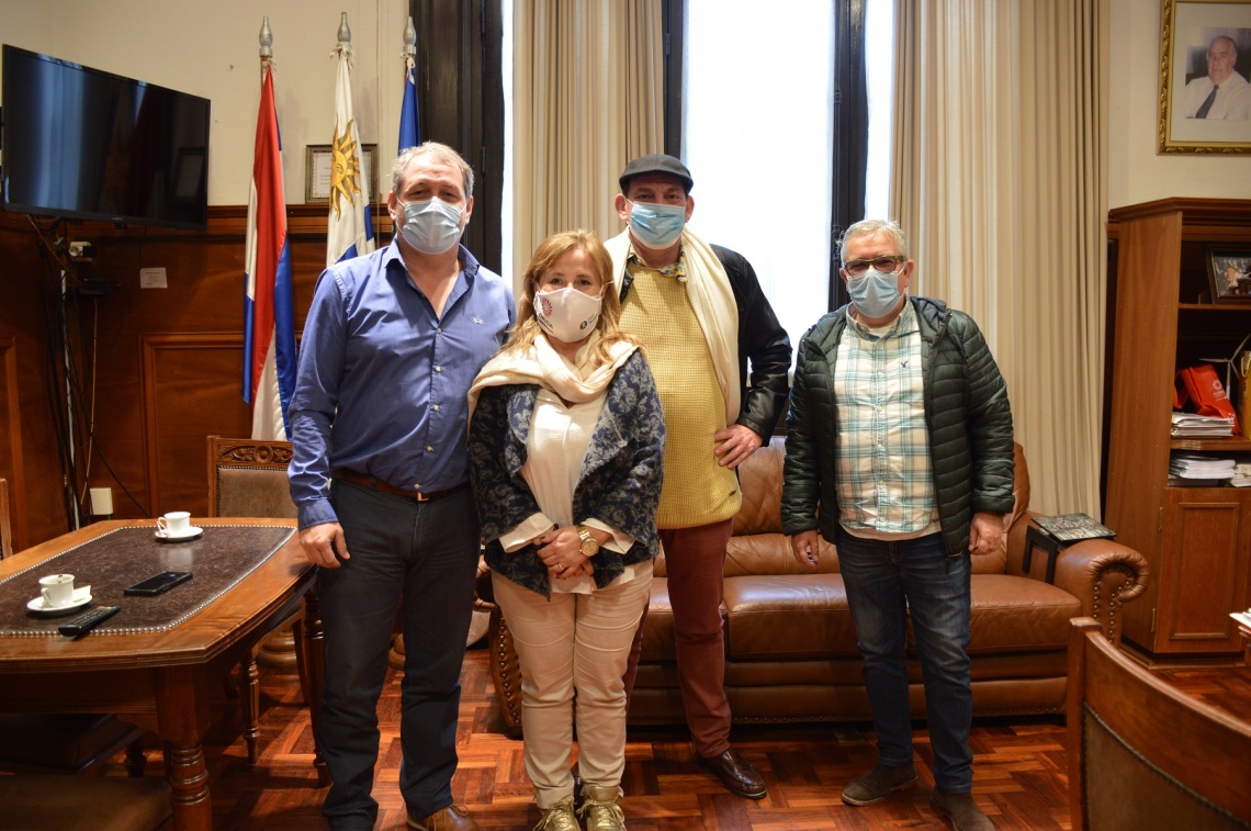 Laurent Lainé figura de MasterCheff visita Florida 2