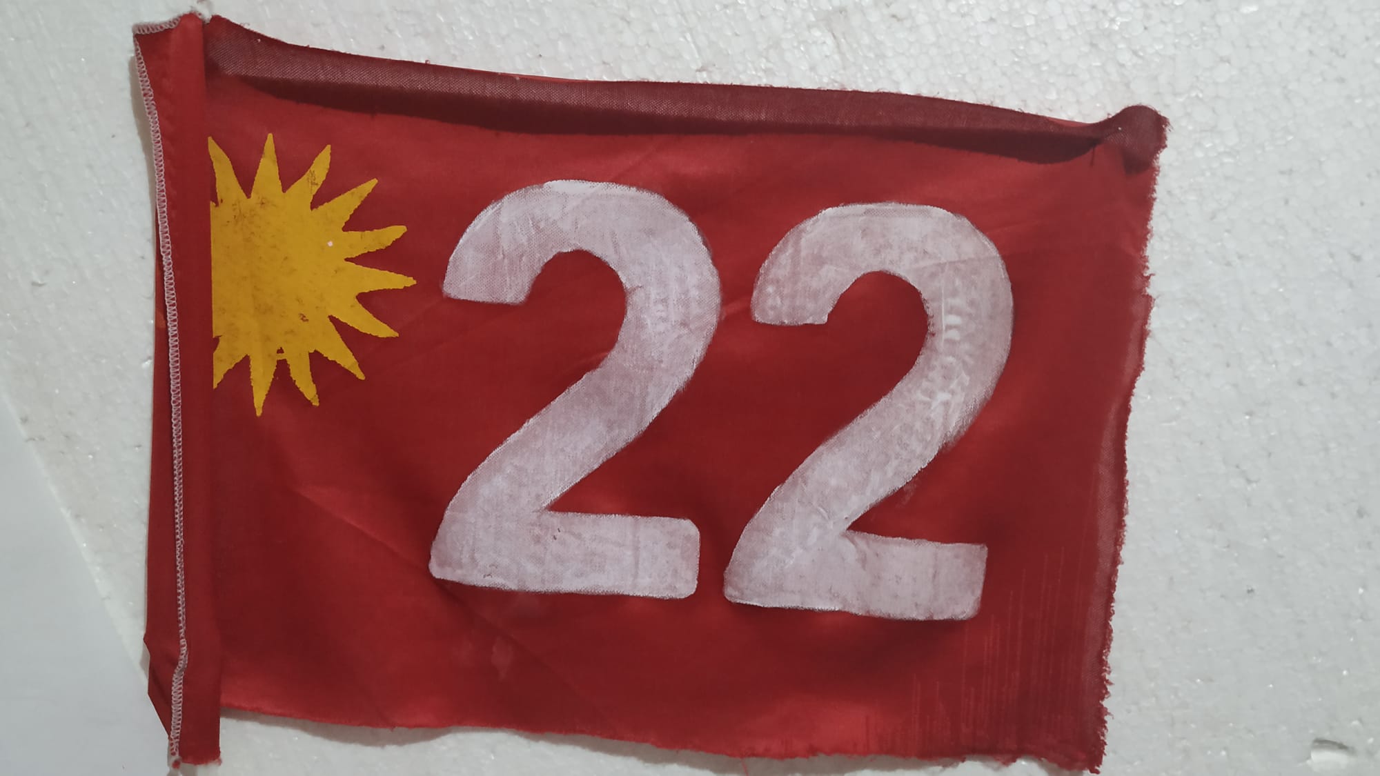 Lista 22 del Partido Colorado celebró sus 50 años 2