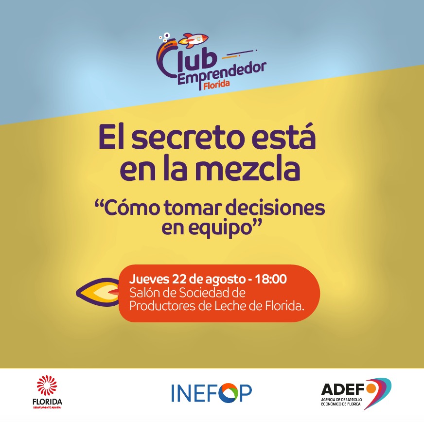Llega el Primer Café Emprendedor