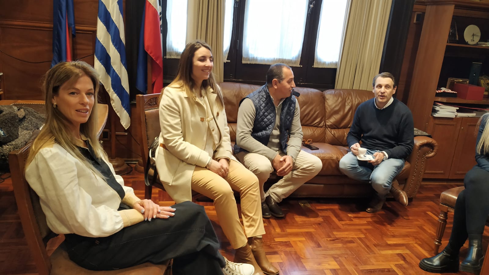 Lorena Ponce de León Sembrando es un programa de sensibilización en el emprendimiento