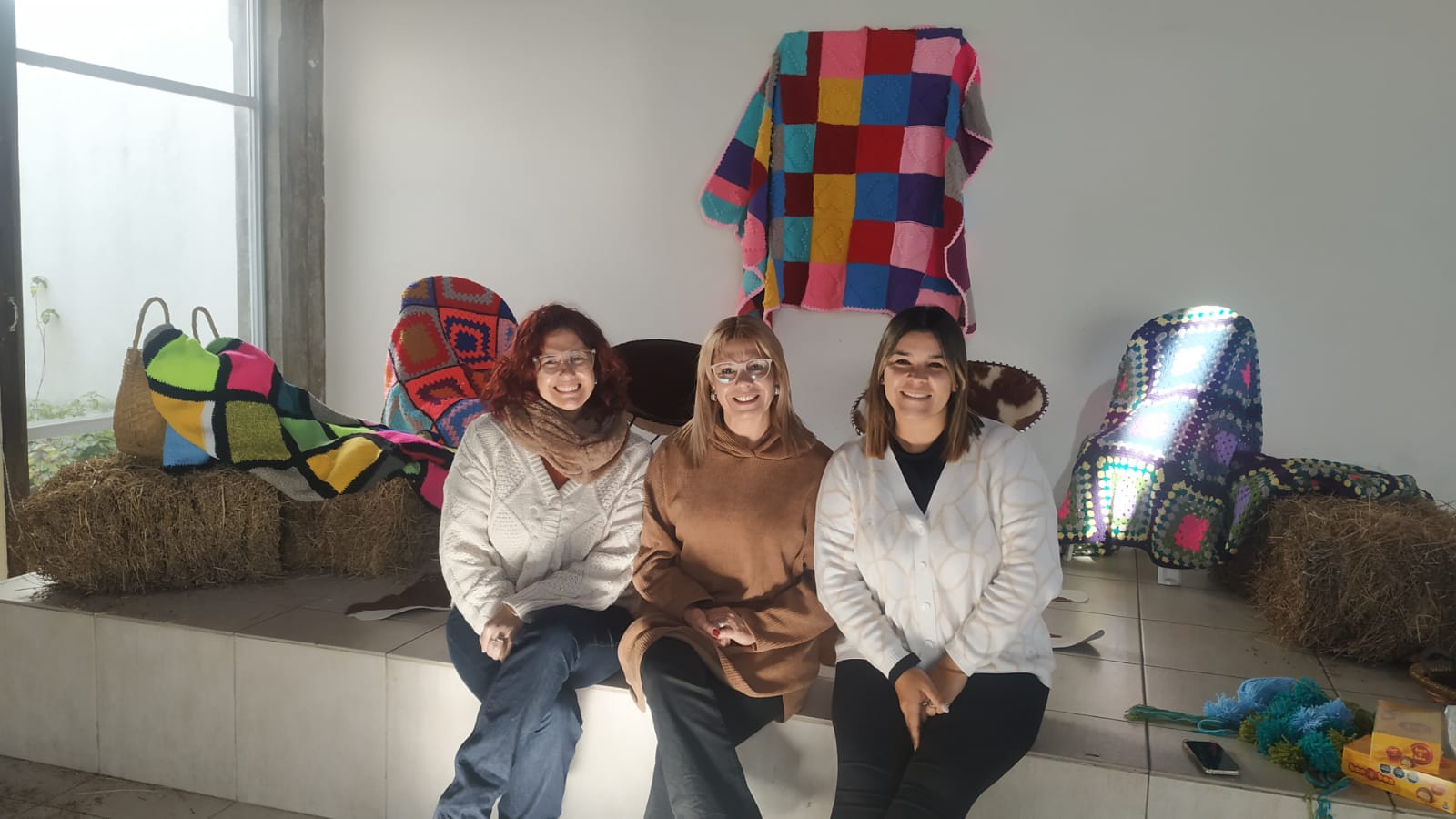 MARIA ECILDA ALBARENGA TEJOENDO SUEÑOS
