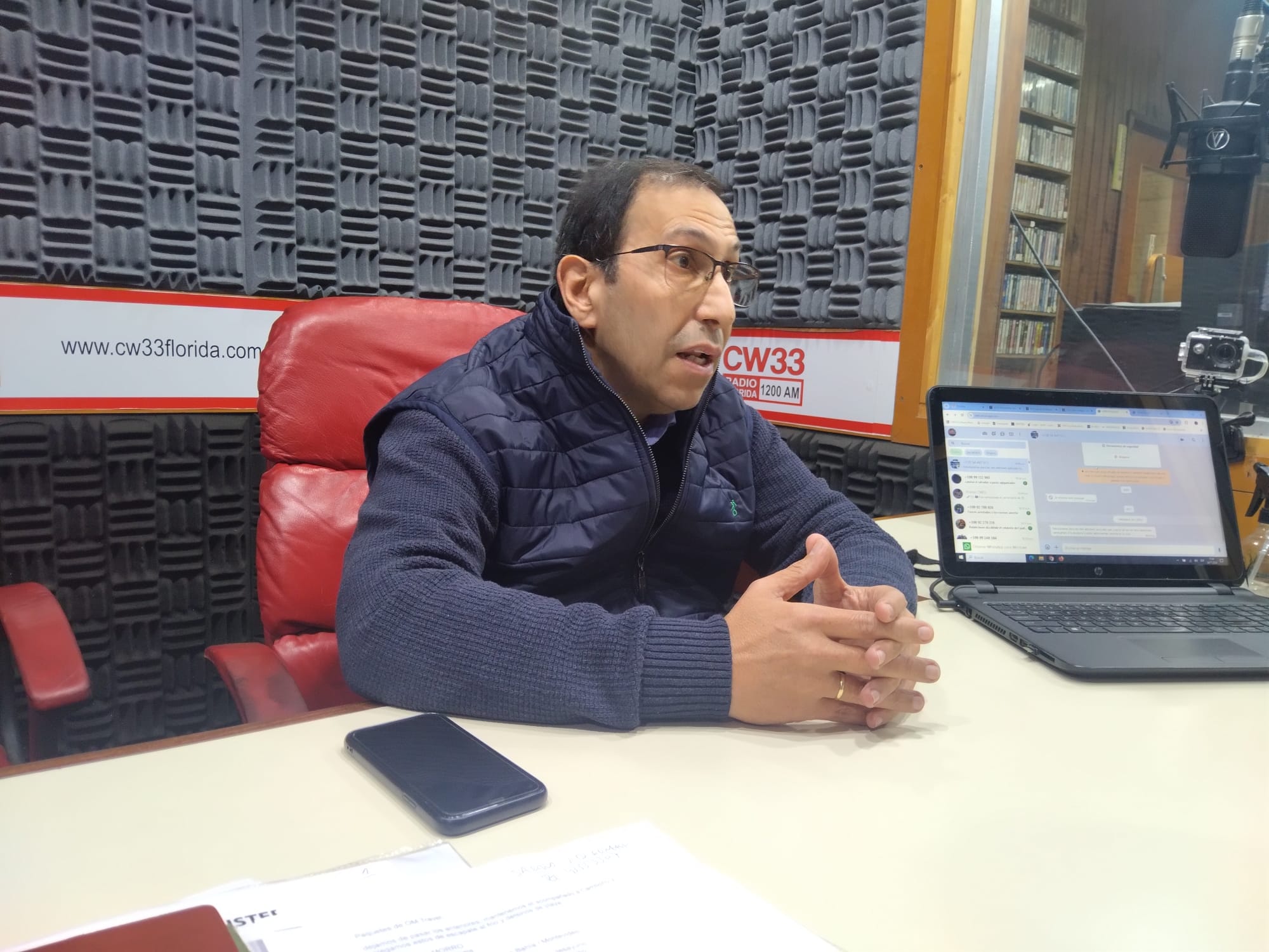 MARTIN VARELA 24 7 24