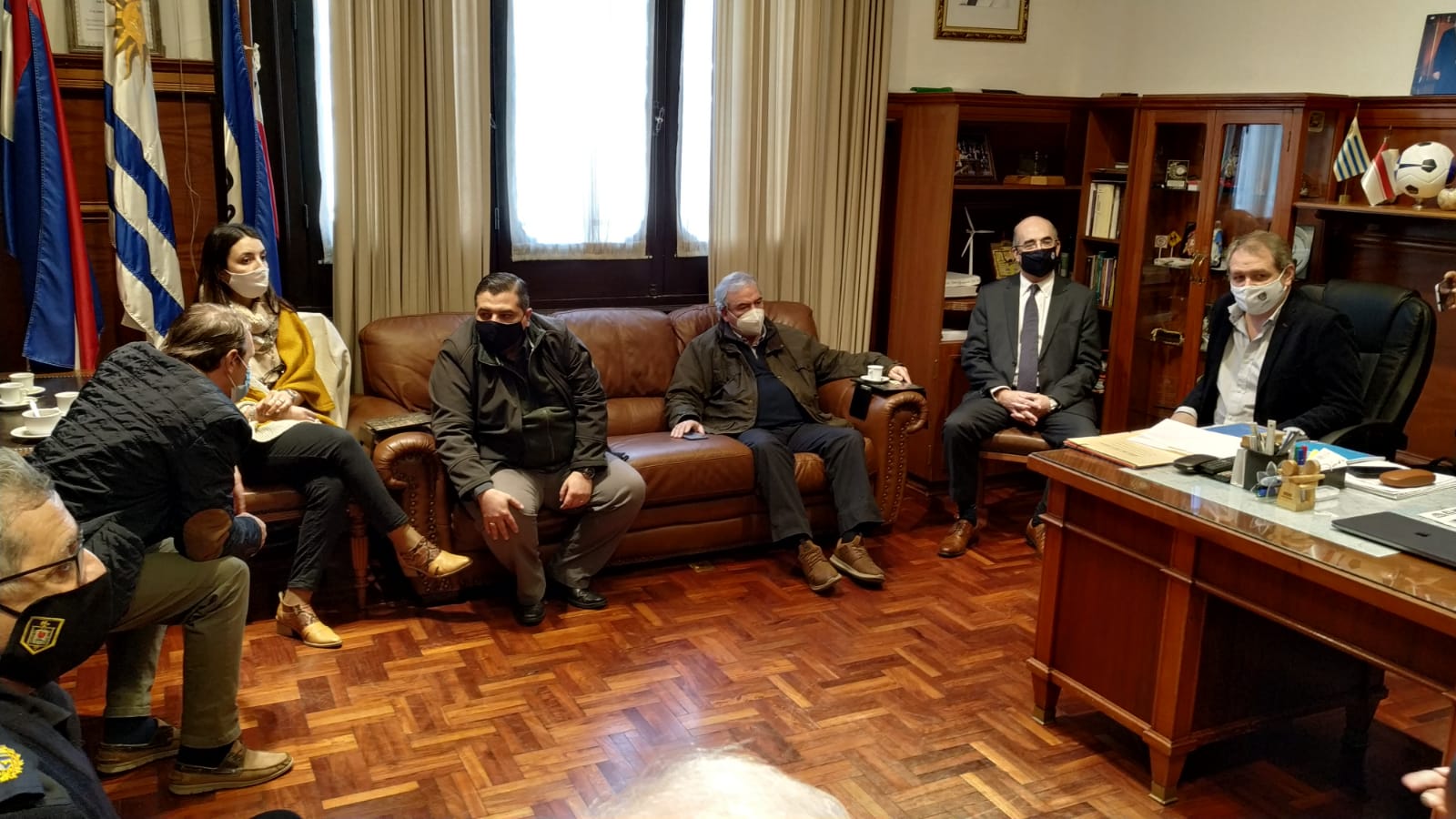 MINISTRO HEBER EN FLORIDA