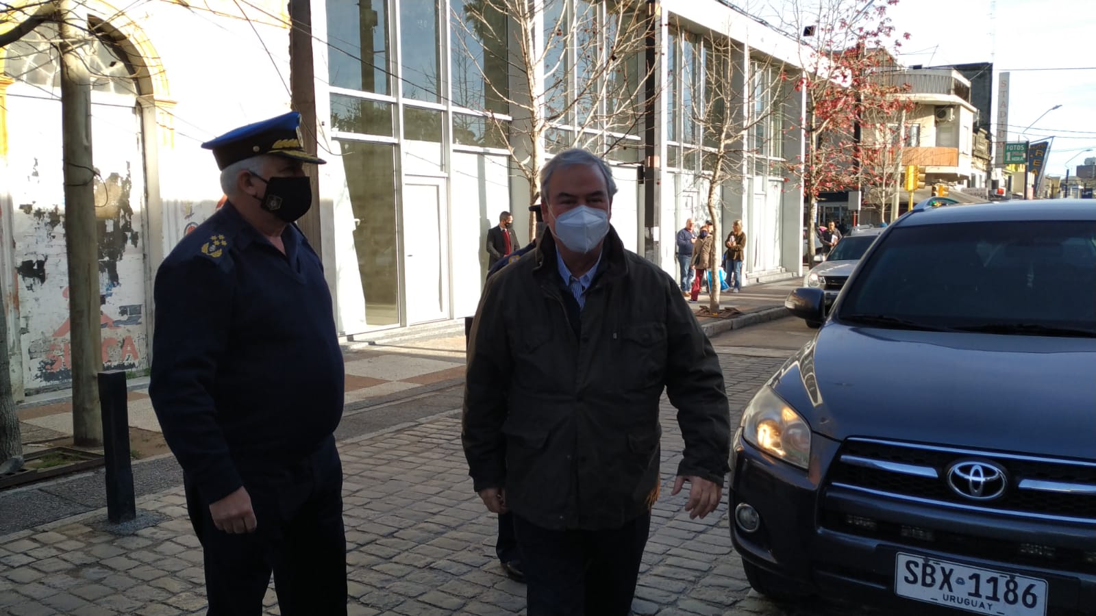 MINISTRO HEBER EN FLORIDA 2