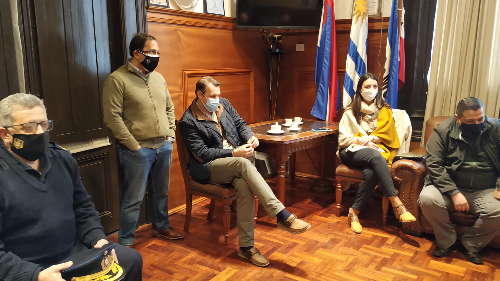 MINISTRO HEBER EN FLORIDA 3