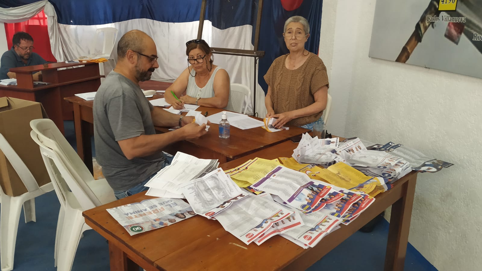 MPP fue el sector mas votado en Florida en las internas del Frente Amplio