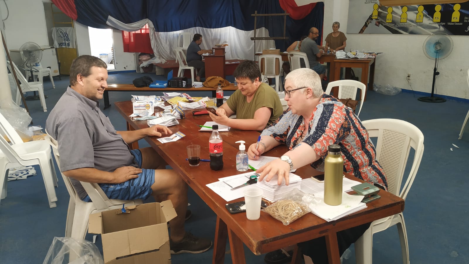 MPP fue el sector mas votado en Florida en las internas del Frente Amplio 2