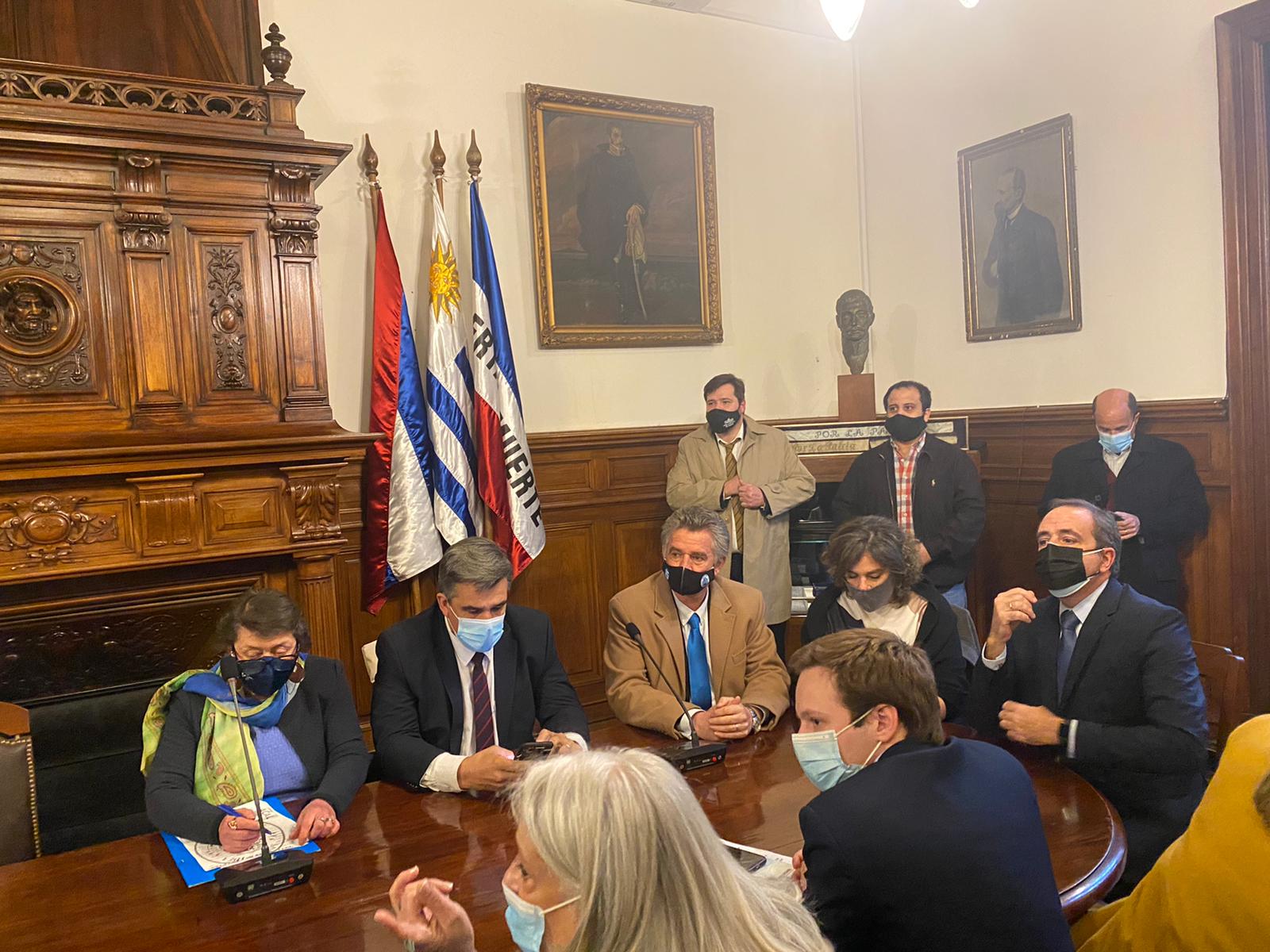 Macarena Rubio asumió como integrante del Directorio del Partido Nacional