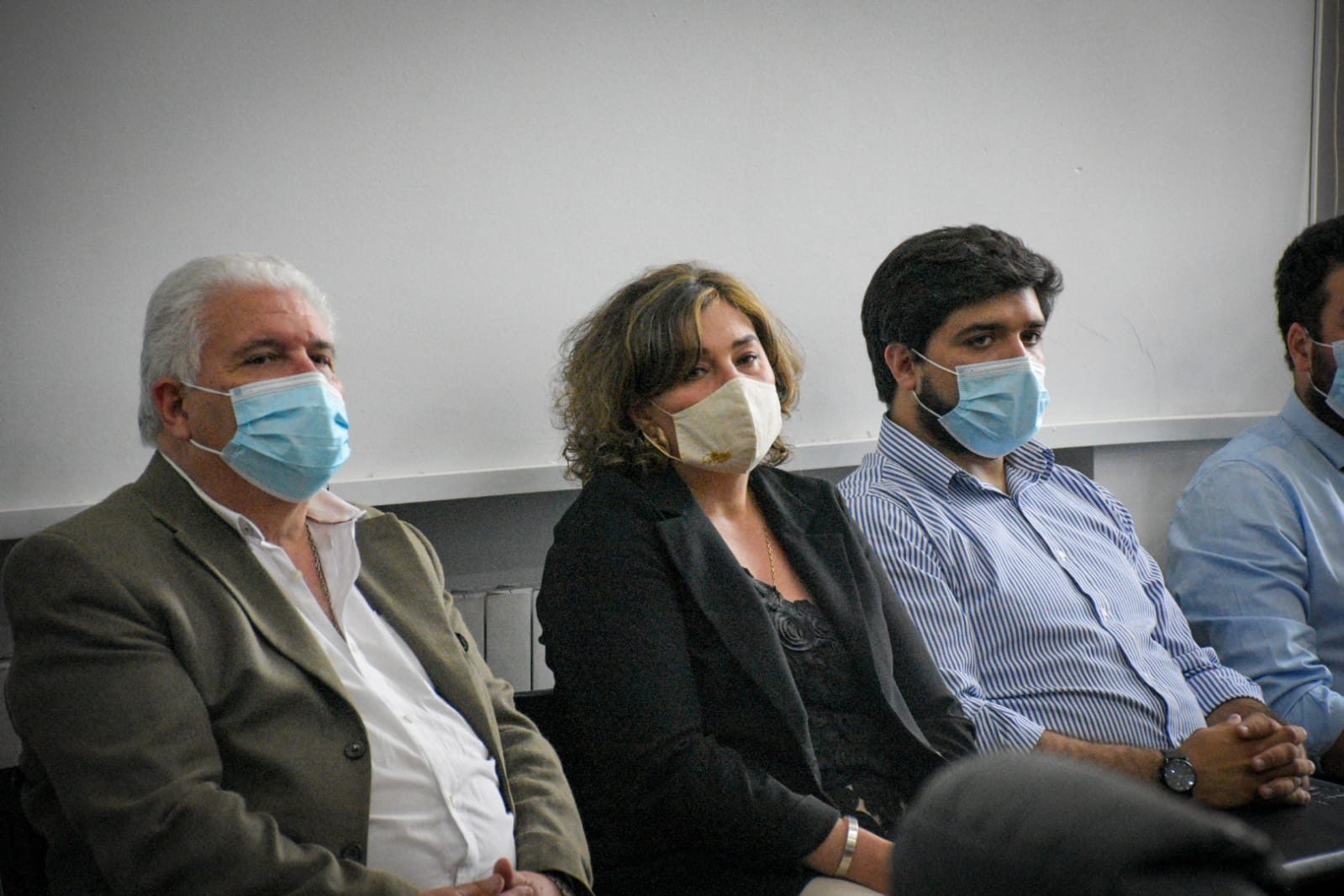 Macarena Rubio asumió el cargo de Secretaria Ejecutiva del Congreso de Intendentes. 3