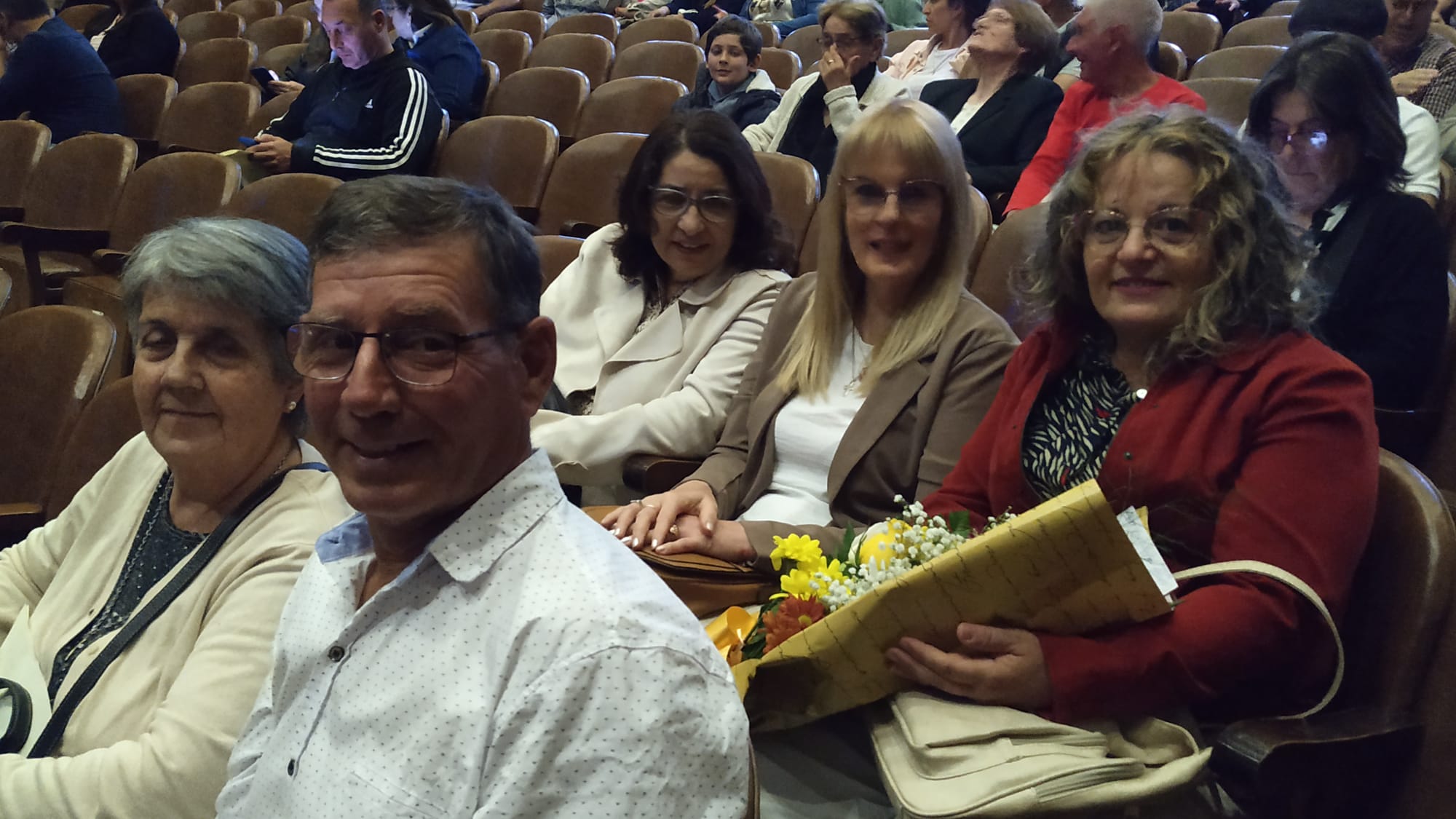 Maestros jubilados y con más 30 años de labor fueron homenajeados 3