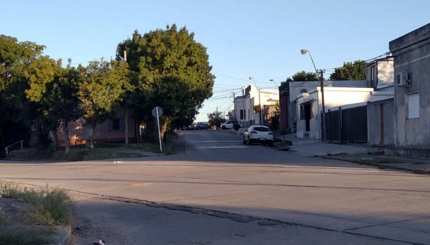 Motociclista de 74 años falleció tras impactar contra un autojpg