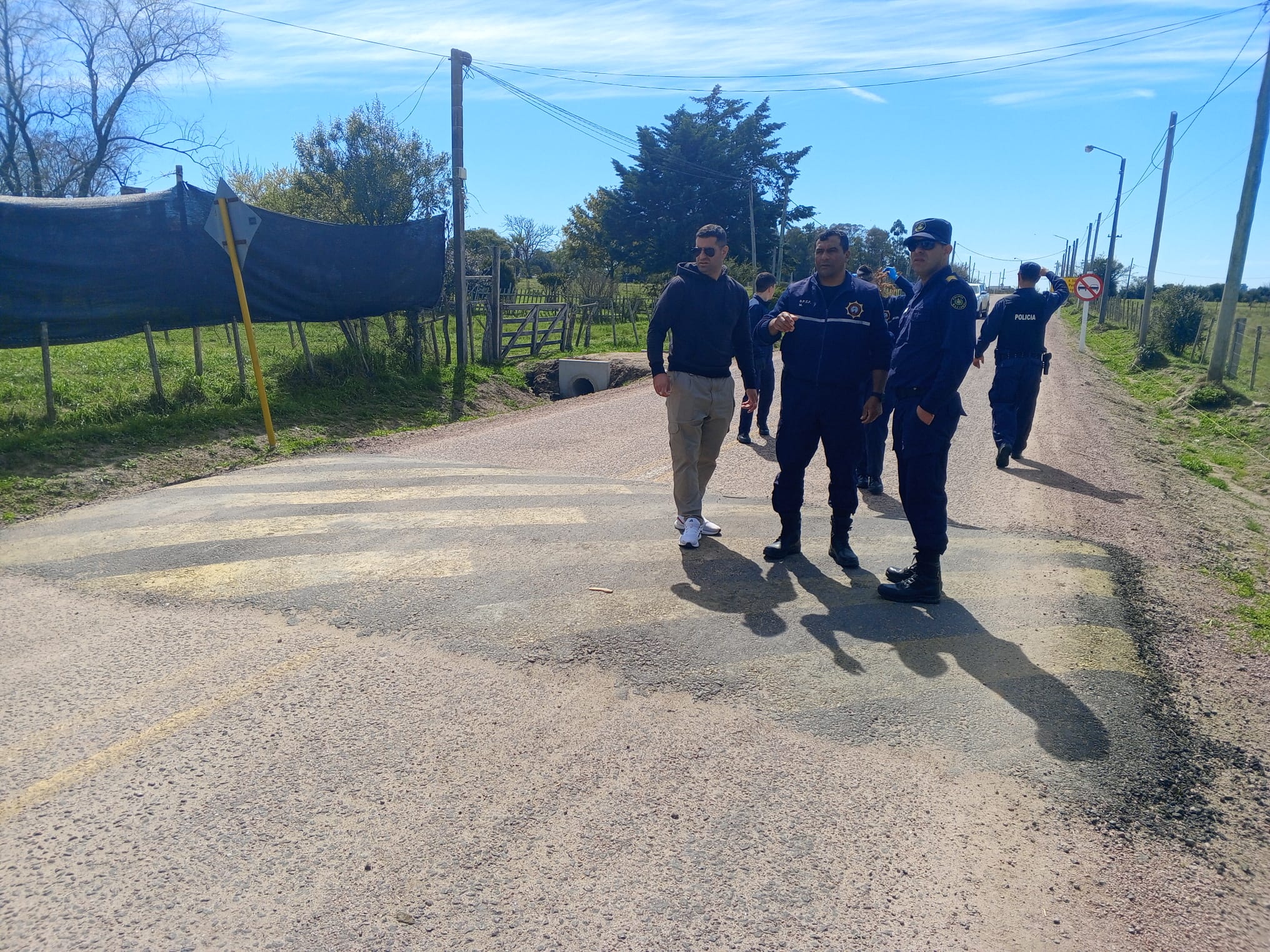 Motonetista pierde la vida en Camino de La Costa