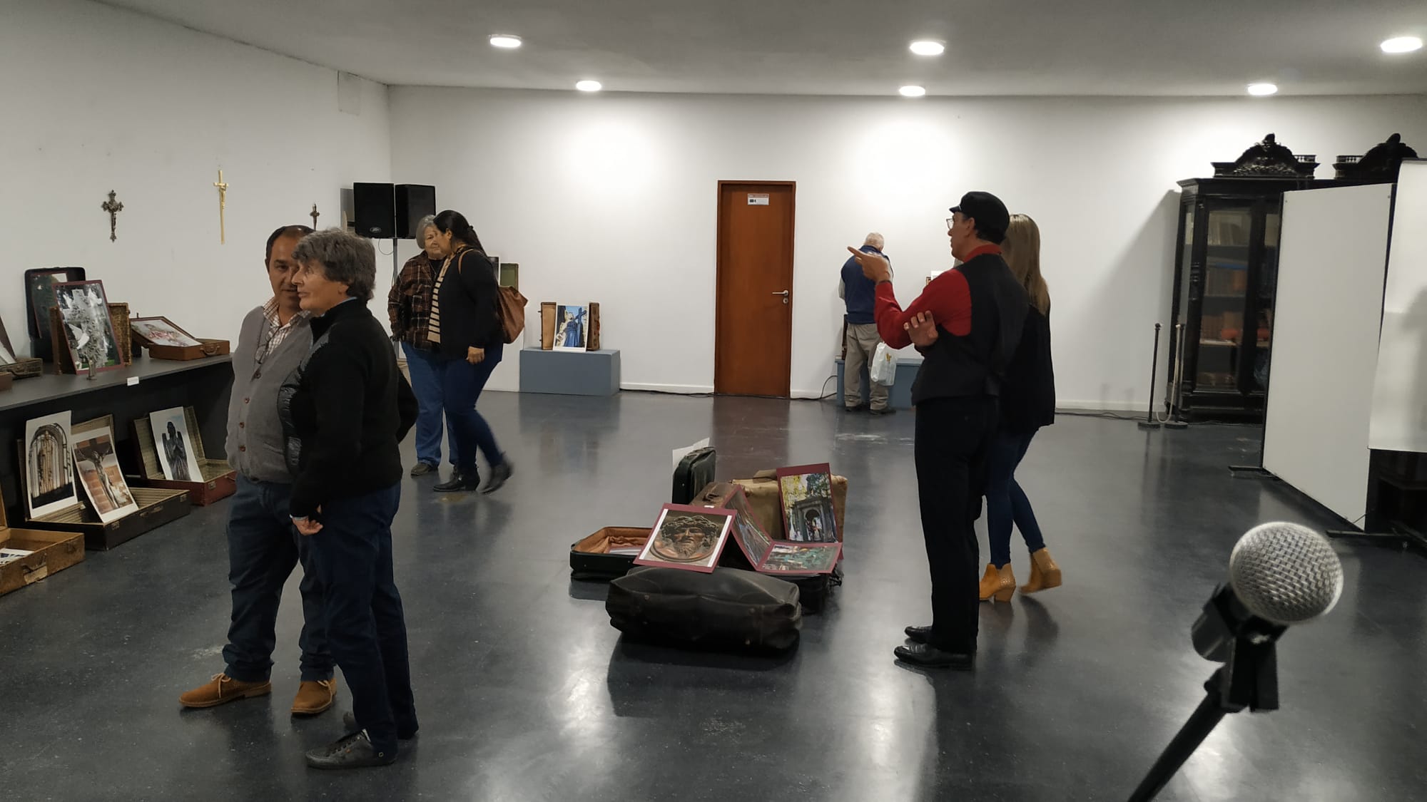 Muestra El último Viaje en el MHD 2