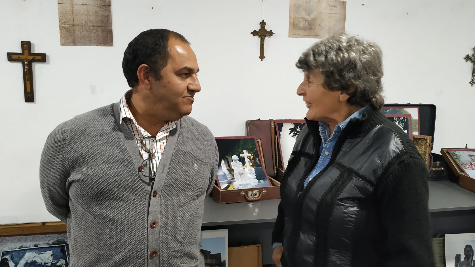 Muestra El último Viaje en el MHD 3