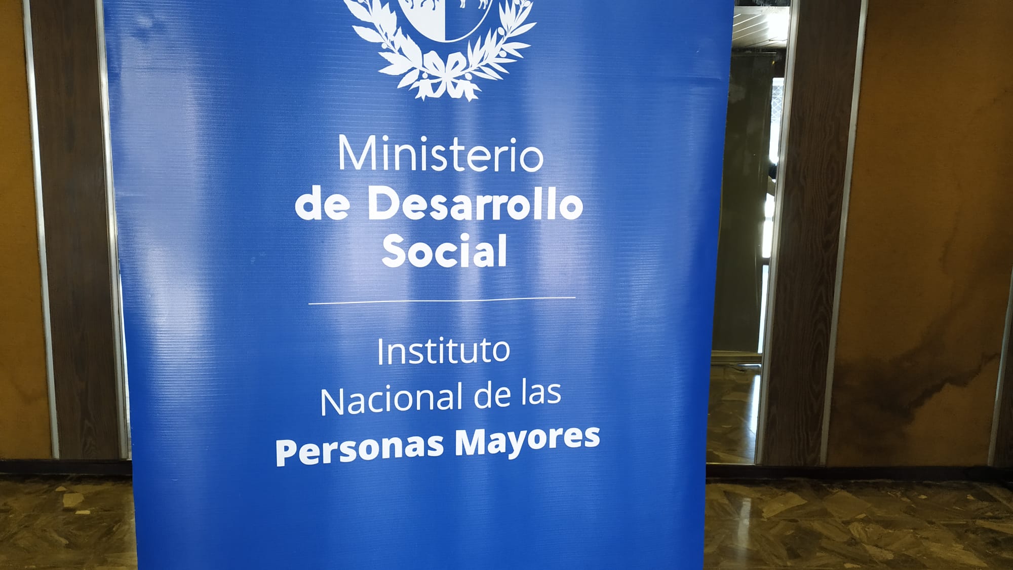 Muestra en el Teatro 25 de Agosto organizada por la Mesa Interistitucional de vejez y envejecimiento 3