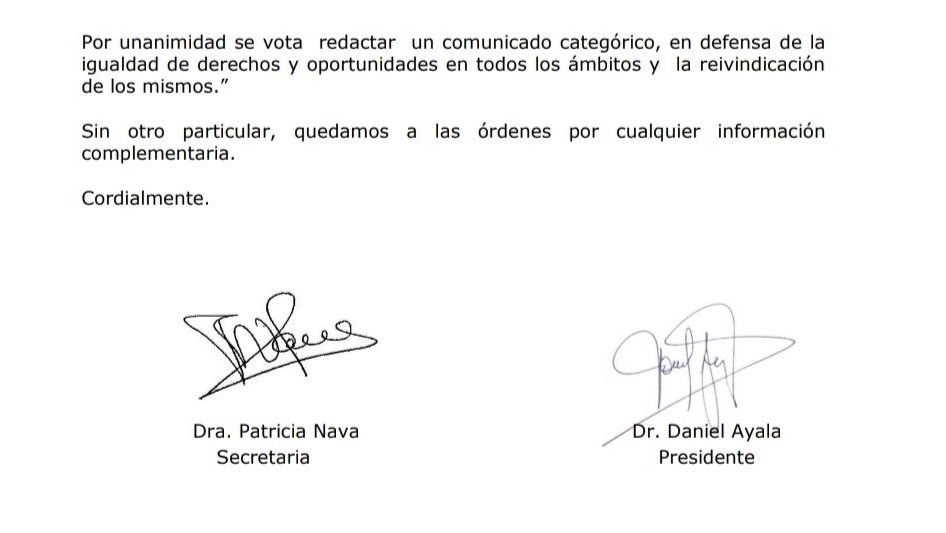 Médicos del interior no se adhieren al Paro 2