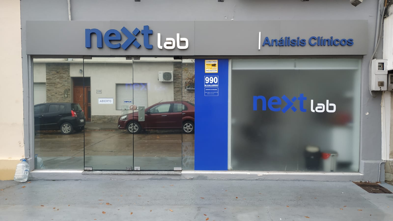 Next Lab continúa incorporando servicios