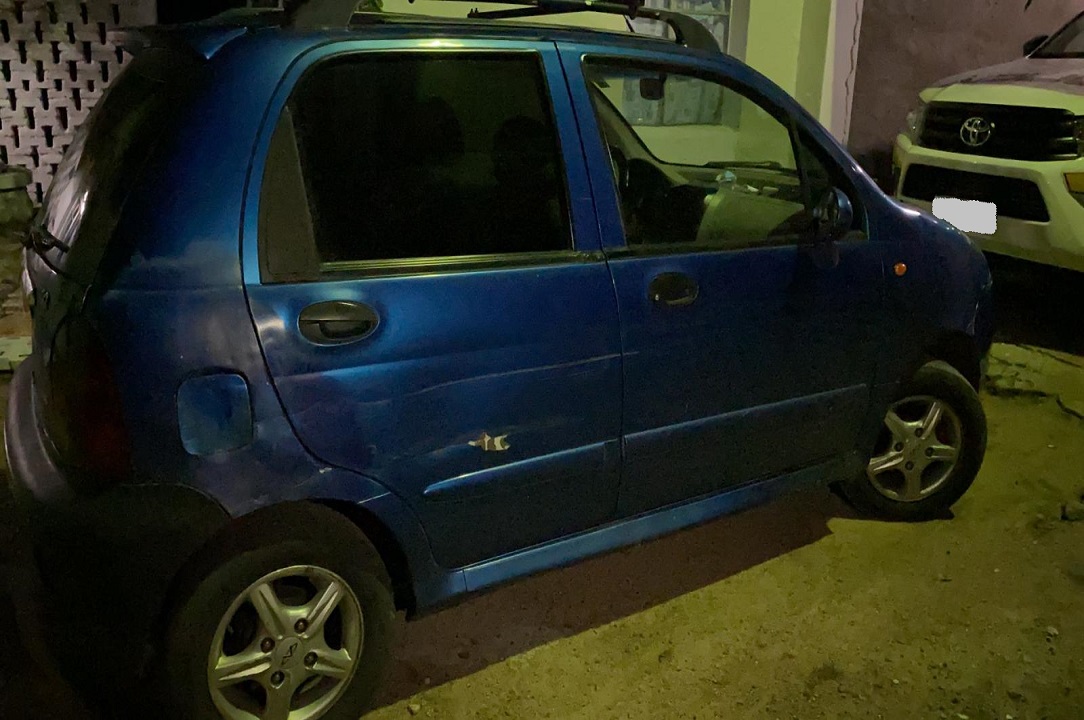 Nico Pérez Incautan mercadería de contrabando procedente de Aceguá 2