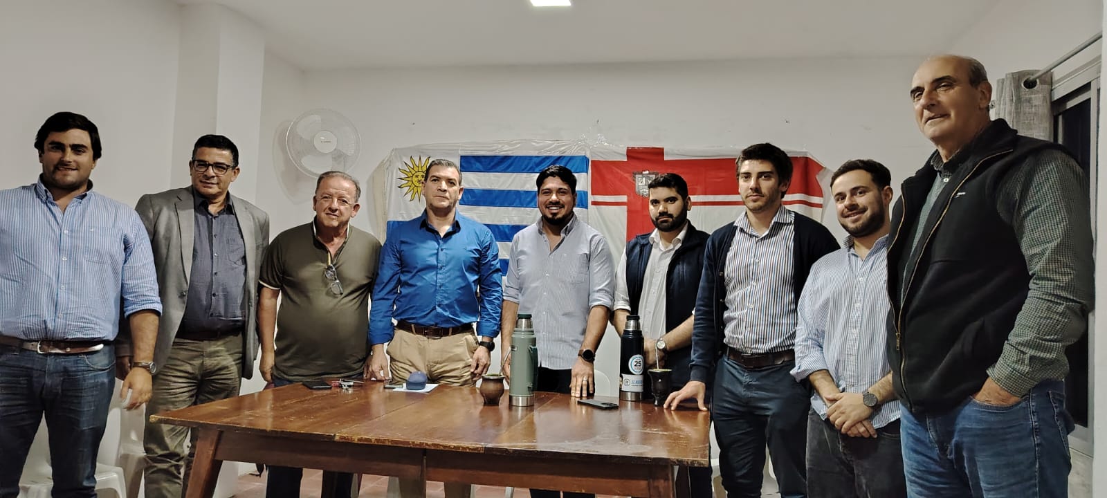 No a la reforma de la seguridad social Candidatos a diputado de la coalición emitieron documento en conjunto