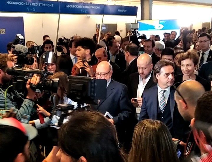 Nuestras emisoras presentes en la Conferencia anual por el Día Mundial de la Libertad de Prensa. 4