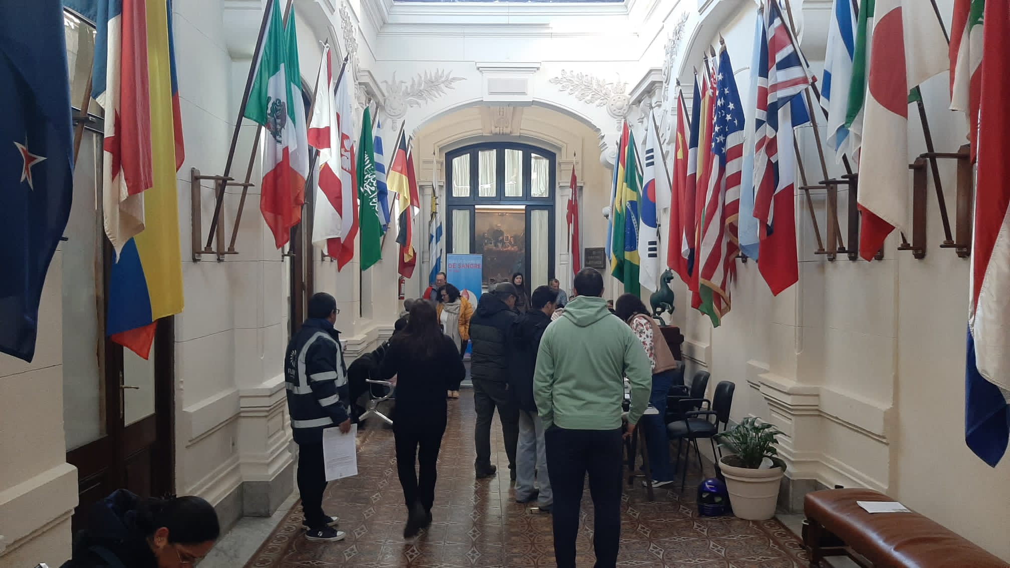 Nueva jornada de Donación de Sangre