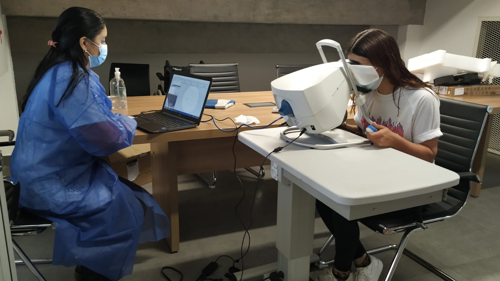 Nueva jornada de oftalmología en Florida 2