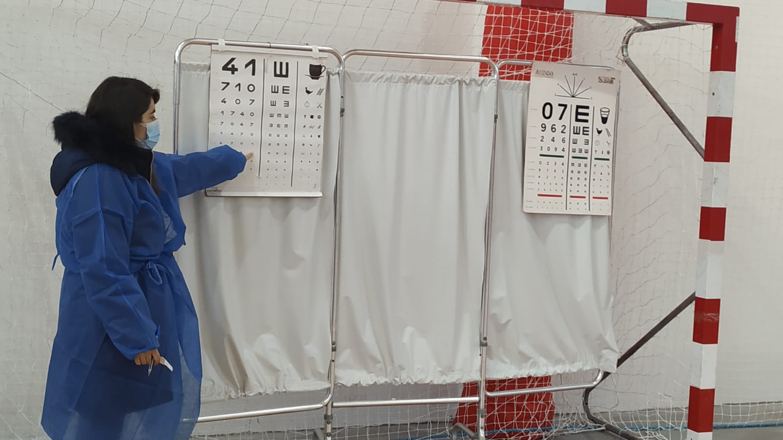 Nueva jornada de oftalmología en Florida 4