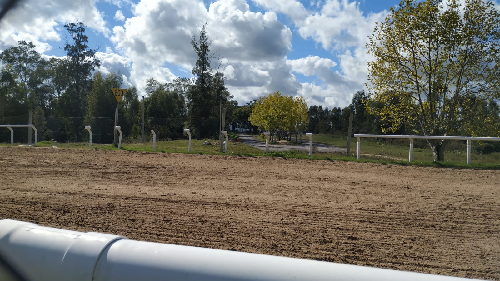 Nuevamente roban en el Hipódromo Irineo Leguisamo