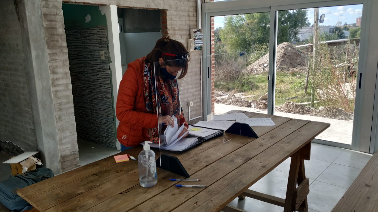 OSE firmó contrato para 41 conexiones de la Cooperativa COVICUES 3