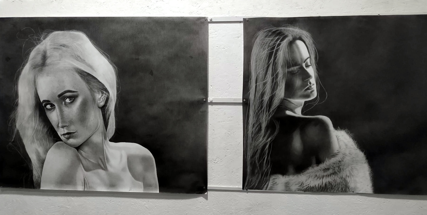 Obras de Facundo González se exponen en el Museo Histórico 4