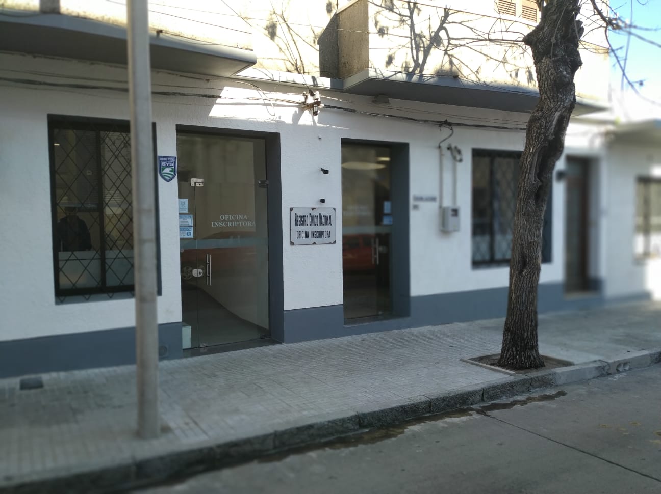 Oficina Electoral de Florida volvió a la histórica esquina de Independencia y Suarez 4