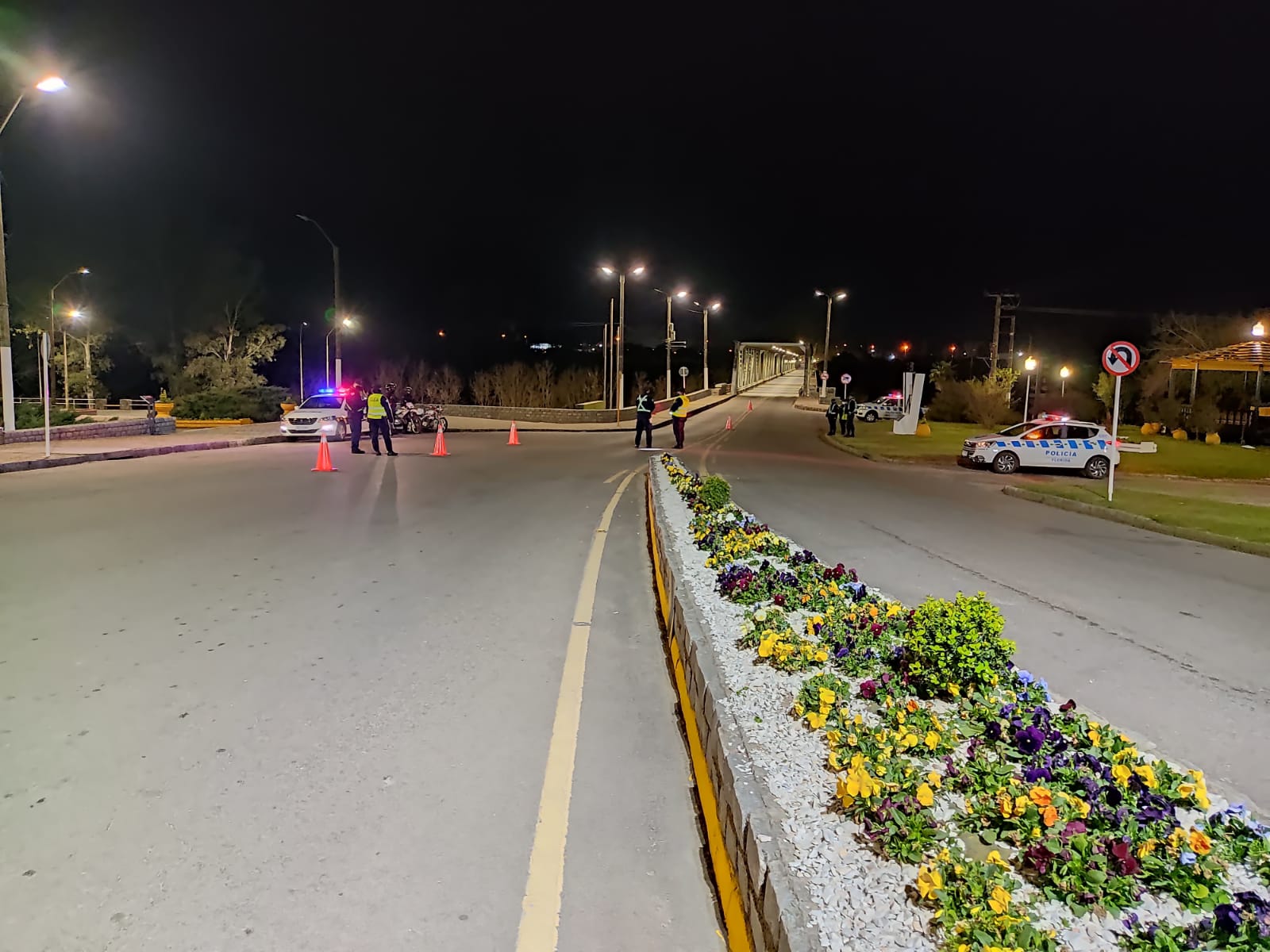 Operativos de fin de semana