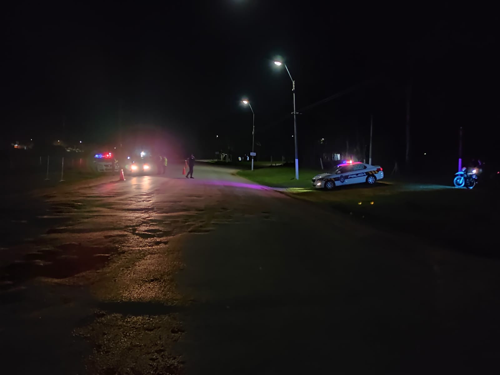 Operativos de fin de semana 3