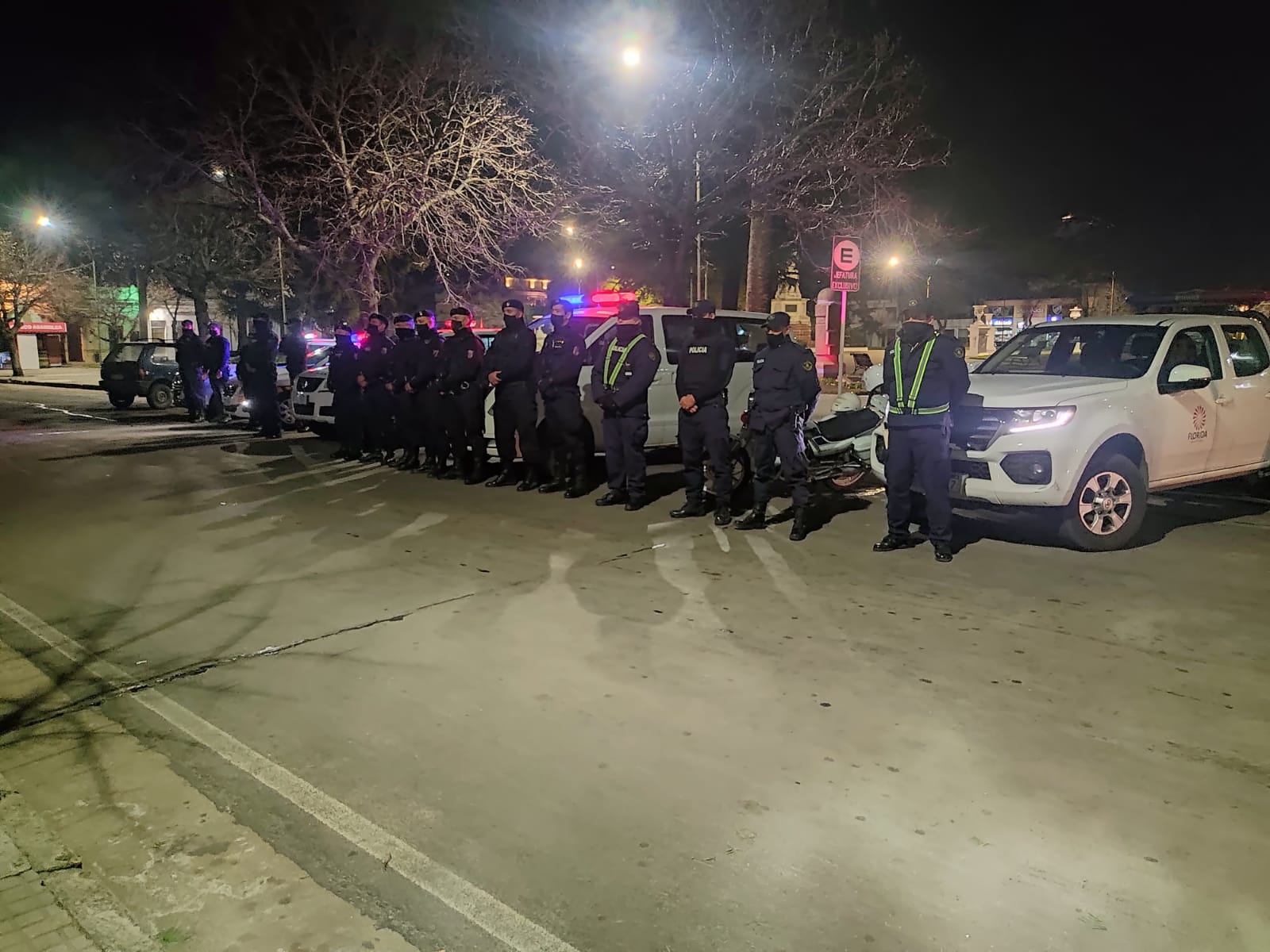 Operativos de fin de semana 4