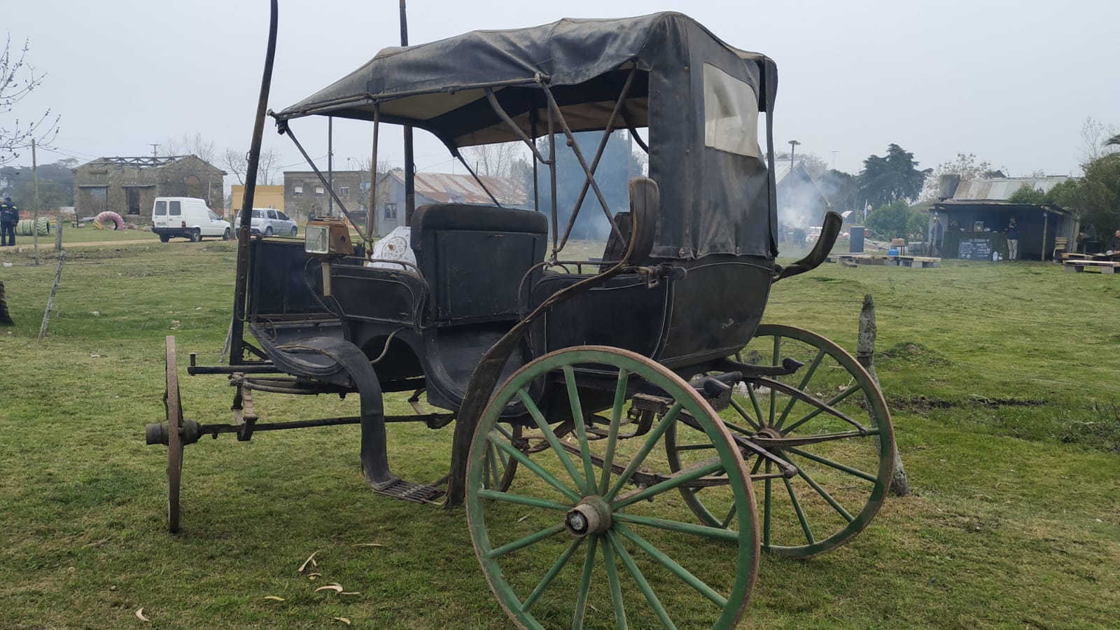 Celebración del 124 Aniversario del Pacto de La Cruz. 2
